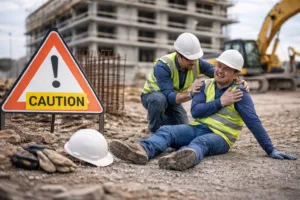 תאונות עבודה