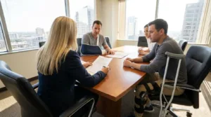 עורך דין נזקי גוף