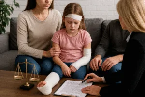 עורך דין תאונות תלמידים