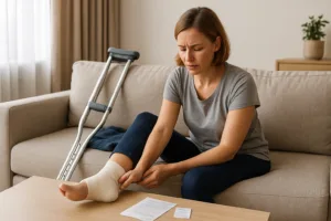 עורך דין תאונות אישיות